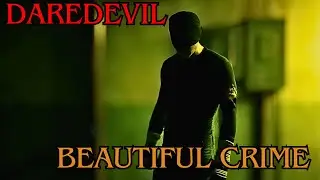 Daredevil Tribute || Beautiful Crime [MCU]