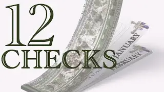 Twelve Checks - Terry Mize