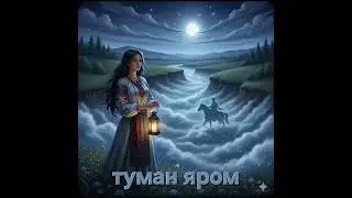 Туман яром / Mist in the Ravine (8D Deep Industrial Choir)