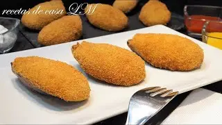 El Secreto de los MEJILLONES TIGRES 🦪 | Receta Fácil y Deliciosa Paso a Paso
