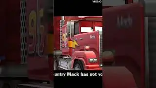 Disney Pixar Cars The Video Game Hit Different...