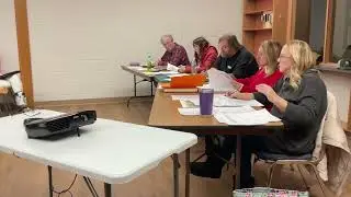 January 14, 2026 Crystal Township Meeting