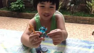 Treasure X Surprise | Rare Crystal Figure!!! | EthanTeeV