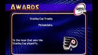 NHL FaceOff 2000 - Season 01 - Stanley Cup Finals Game 5 vs Dallas