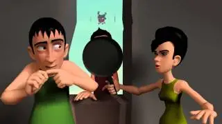 Morpheus Rig - Emperor's New Groove scene