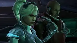 StarCraft 2 Nova Covert Ops Mission Pack 1 Soundtrack &ndash; 5