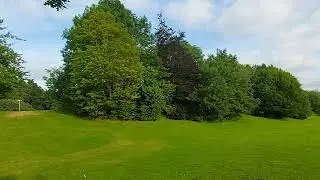 Cannon Hill Park & The River Rea, Birmingham, England - July 2021 - 4K