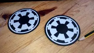 TIE Fighter pilot bust (under construction)