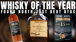 Found North Hover Hawk is a MUST HAVE for your Top Shelf!