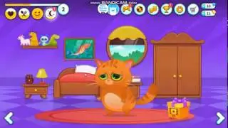 #bubbu #котёнок #обзор #игра #лучшийДруг #мойВиртуальныйПитомец