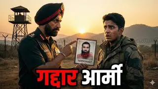 Gaddar army man deal | One man army story 