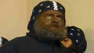 فيلم القوى الانبا موسى الاسود