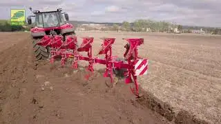 APOLLO I 140/100 6S (KV9) nesen&yacute; pluh / mounted plough