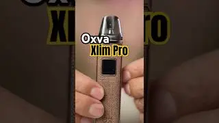 unboxing Oxva Xlim Pro #viralvideo #shortsfeed #trendingshorts #unboxing #shorts