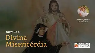 Novena à Divina Misericórdia - 3h | 09/01/2026