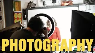 Photography at Stoke Newington Sixth Form