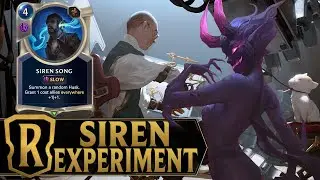 Von Yipp Loves This Song - Teemo & Evelynn Deck - Legends of Runeterra
