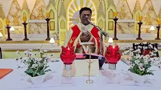 Holy  Mass IMonday   5.30  January 12  I  Syro  Malabar I Fr Bineesh Augustine  Malayalam