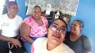 Tek a stop at naked chicken restaurant. Check out the full video