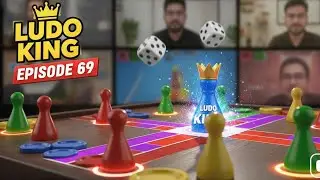 🎲 Ludo King Episode 69 | Legendary Ludo Battle | Smart Moves, Crazy Dice Rolls & Epic Final Showdown