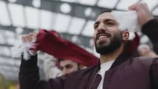 Seib Insurance welcoming fans from the world