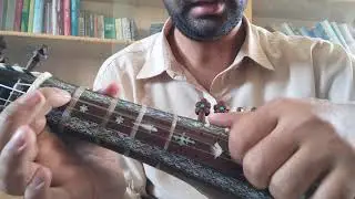 Rabab Lesson # 34 - Khairiyat Pucho (Arijit Singh)