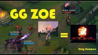 GG ZOE WATCHO                 Only flummers