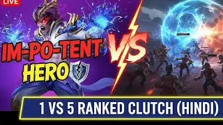 IS HERO SE SAB DARTE HAIN! 😱 Mythical Rank Push | Moba Legends 5v5