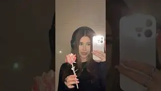 DIY Book ROSE With KISSES Cute AND Aesthetic