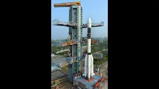GSLV/NVS01 navigation satellite/upsc