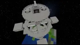 Mia's Space Station