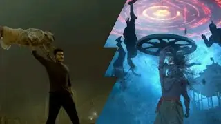 Maharshi Fight Scene with Akhanda BGM || Mahesh Babu WhatsApp Status || Akhanda BGM