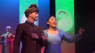 AIDA Show Ensemble - AIDAblu 06/2017