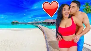 SURPRISING MY FIANCE WITH HIS DREAM BIRTHDAY VACATION!
