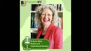 E32: Imposter Phenomenon (it's not a syndrome!): myths, mindset and strategies with Dr Kate Atkin