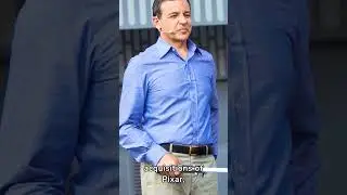 Bob Iger: Storytelling Beyond Entertainment #shorts