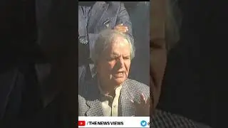 JAVED HASHMI ANTI ESTABLISHMENT PRESS CONFERENCE.