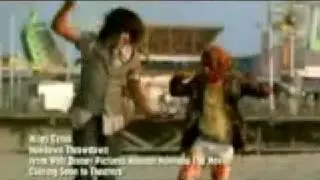 Miley Cyrus- Hoedown Throwdown HQ Full Song w/ lyrics and Video