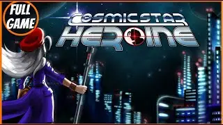 Cosmic Star Heroine