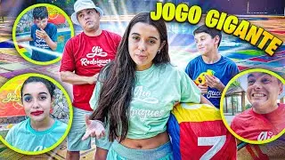 Jogo de tabuleiro humano