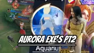 AURORA EXE EPISODE 4-6 | Mobile Legends