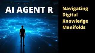 NEW AGENT R: Self-Learning w/ Error Correction