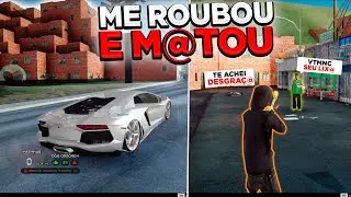 A MELHOR VINGANÇA QUE JÁ FIZ no Horizonte rp 🤬 GTA SAMP ANDROID/PC