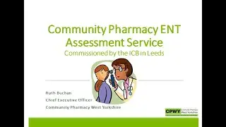 CPWY - Ear, Nose and Throat Assessment Service Event