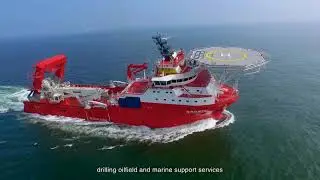 China Oilfield Services Limited (COSL)