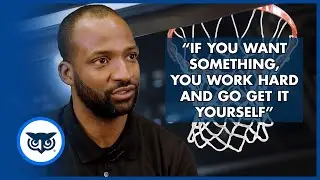 The Life Lesson that Carried Chris Woods to a Professional Basketball Career and Beyond