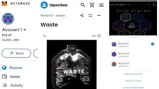 CLAIMING WASTE IN MISSION CONTROL USING MULTIPLE ACCOUNTS IN ONE ANDROID PHONE.(Tagalog Presentation