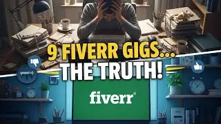 I Tried 9 Fiverr Services&hellip; My Brutally Honest Review