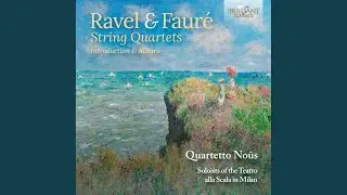 String Quartet in F Major, M.35: I. Allegro Moderato - Très Doux