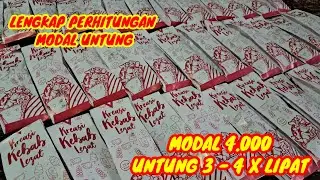 IDE USAHA KEBAB UNTUK JUALAN ‼️IDE USAHA FROZEN FOOD KEBAB